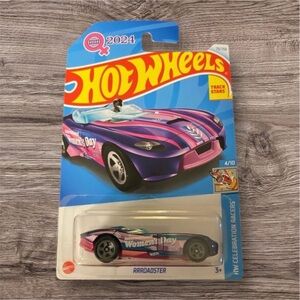 2024 Hot Wheels Rrroadster HW CELEBRATION RACERS 4/10